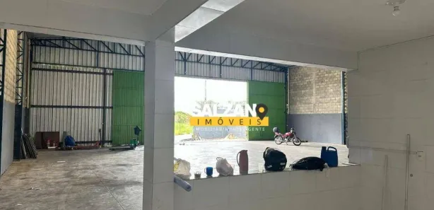 Galpão / Depósito / Armazém para alugar, 350m² no Jardim Sandra Maria, Taubaté