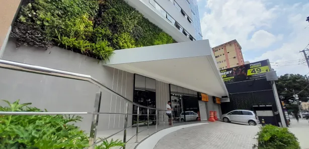 Conjunto Comercial / Sala para alugar, 30m² no Umarizal, Belém