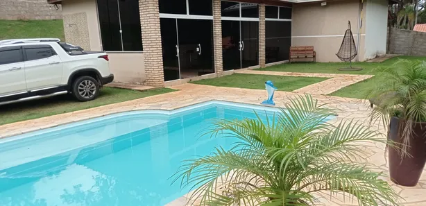 Fazenda / Sítio / Chácara com 2 Quartos à venda, 300m² no , Mairinque