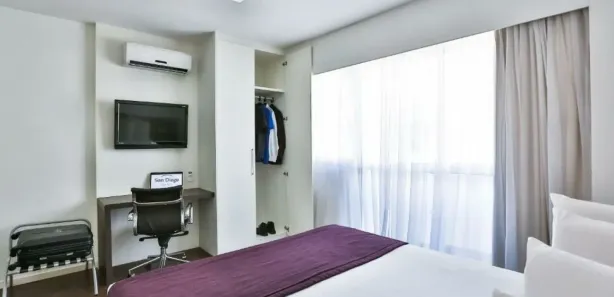 Flat com 1 Quarto à venda, 25m² no Bandeirantes (Pampulha), Belo Horizonte