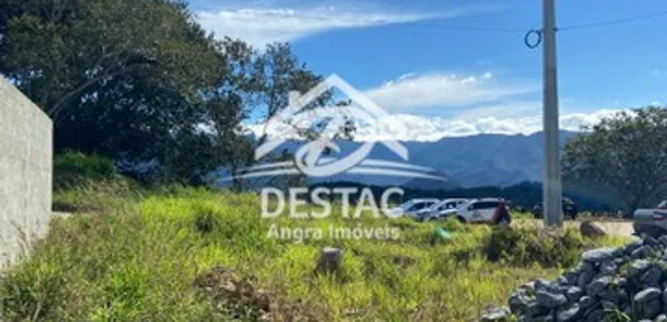 Terreno / Lote / Condomínio à venda, 400m² no Bracuí (Cunhambebe), Angra dos Reis