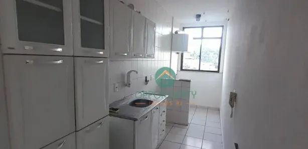 Apartamento com 2 Quartos para alugar, 64m² no Barro Vermelho, São Gonçalo