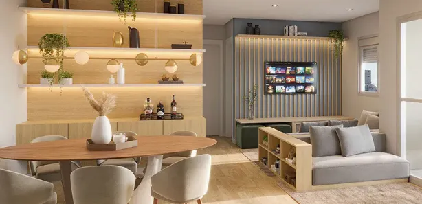 Apartamento com 2 Quartos à venda, 45m² no Jardim Pereira Leite, São Paulo