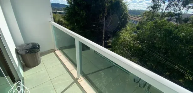Apartamento com 2 Quartos à venda, 117m² no Planalto do Sol, Pinheiral