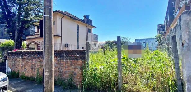 Terreno / Lote / Condomínio à venda, 642m² no Centro, Santa Maria