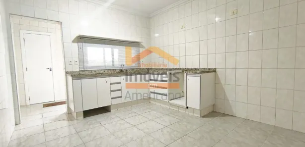 Apartamento com 3 Quartos para alugar, 100m² no Jardim São Domingos, Americana