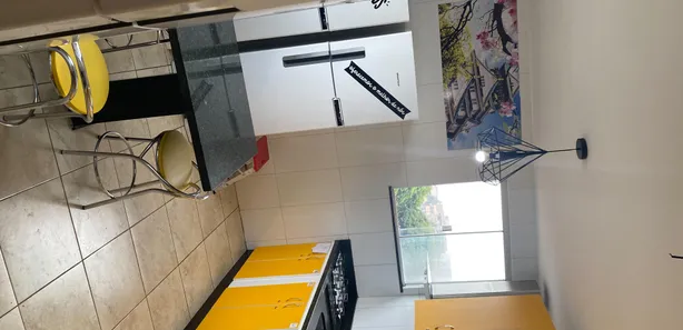 Kitnet com 1 Quarto para alugar, 32m² no Setor Sol Nascente, Goiânia