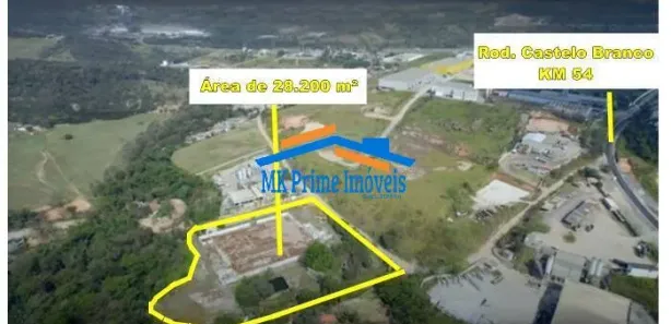 Terreno / Lote / Condomínio à venda, 5720m² no , Araçariguama