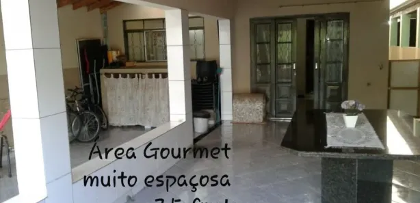 Casa com 3 Quartos à venda, 417m² no Jardim São Paulo, Charqueada