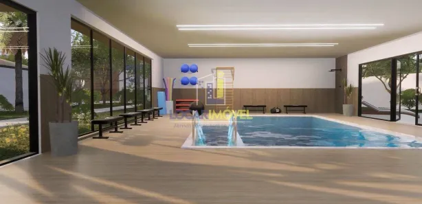 Casa de Condomínio com 2 Quartos à venda, 100m² no Universidade, Vitória da Conquista