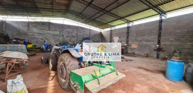 Fazenda / Sítio / Chácara com 10 Quartos à venda, 600m² no Centro, Lagoa da Confusão