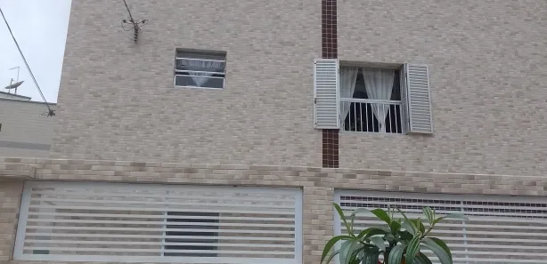 Kitnet com 1 Quarto à venda, 42m² no Guilhermina, Praia Grande