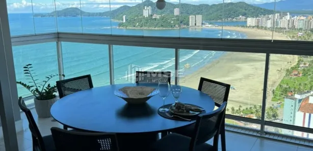 Cobertura com 2 Quartos para alugar, 156m² no José Menino, Santos