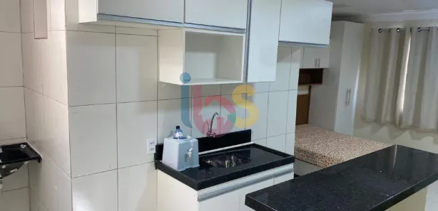 Flat com 1 Quarto para alugar, 33m² no Santo Antônio, Itabuna