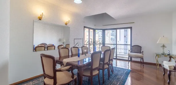 Cobertura com 3 Quartos para alugar, 260m² no Brooklin Paulista, São Paulo