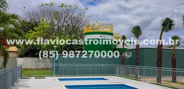 Apartamento com 1 Quarto à venda, 42m² no Tamatanduba, Eusébio