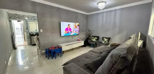 Casa com 2 Quartos à venda, 90m² no Jardim Viel, Sumaré