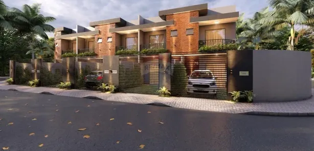 Sobrado com 2 Quartos à venda, 75m² no Itoupavazinha, Blumenau