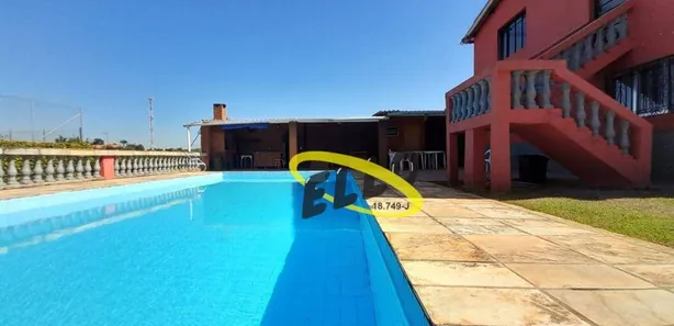 Fazenda / Sítio / Chácara com 4 Quartos para venda ou aluguel, 290m² no Parque Santo Afonso, Vargem Grande Paulista