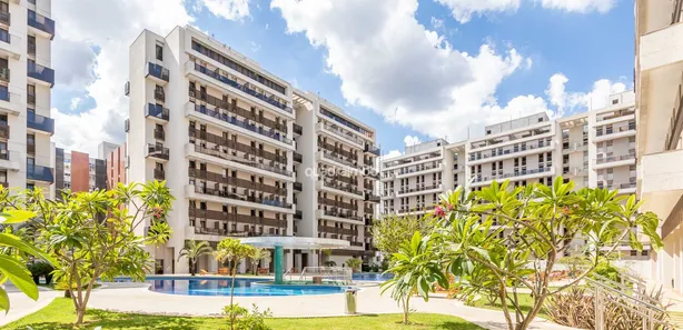 Apartamento com 1 Quarto à venda, 26m² no Zona Industrial, Brasília