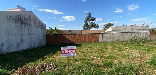 Terreno / Lote / Condomínio à venda, 187m² no Jardim Maria Júlia, Jataizinho