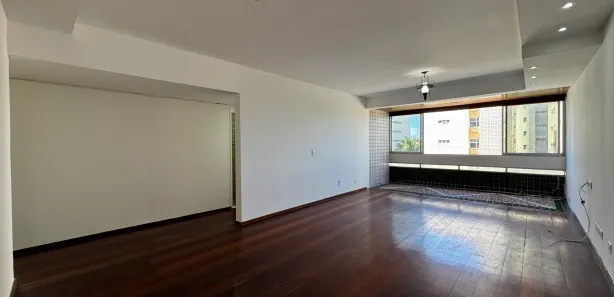 Apartamento com 3 Quartos para alugar, 128m² no Centro, Jaboatão dos Guararapes