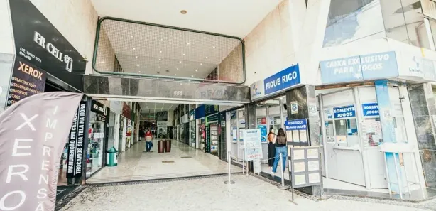 Loja / Salão / Ponto Comercial à venda, 41m² no Santa Helena, Juiz de Fora