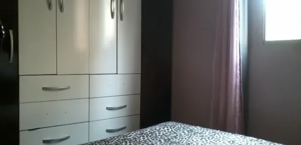 Apartamento com 2 Quartos à venda, 45m² no Chácaras Reunidas Santa Terezinha, Contagem