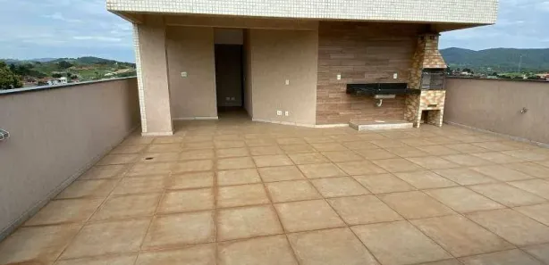 Cobertura com 3 Quartos à venda, 200m² no Varjão, Brumadinho