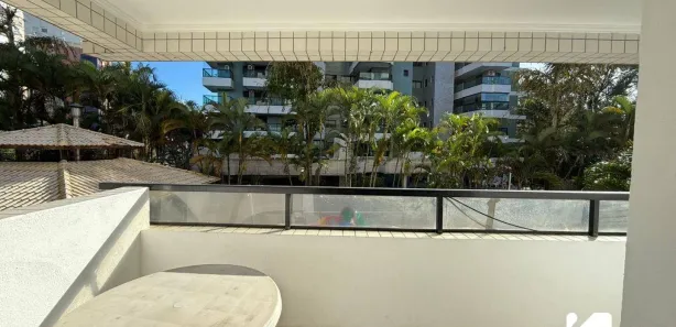 Apartamento com 2 Quartos para alugar, 76m² no Riviera, Bertioga