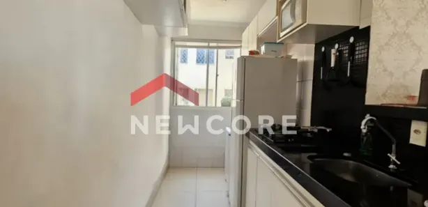 Apartamento com 2 Quartos à venda, 49m² no Vila Giunta, Bauru