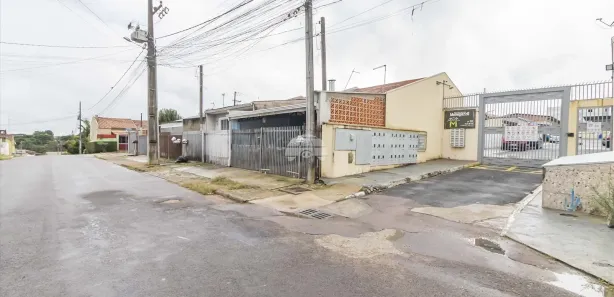 Casa com 2 Quartos à venda, 46m² no Gralha Azul, Fazenda Rio Grande
