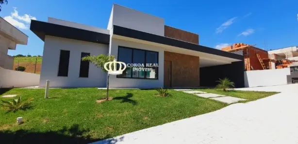 Casa com 3 Quartos à venda, 223m² no Condomínio Terras de Santa Cruz, Bragança Paulista