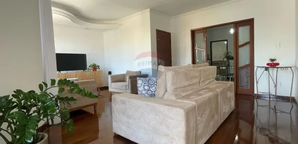 Apartamento com 3 Quartos à venda, 136m² no Campo Alegre, Conselheiro Lafaiete