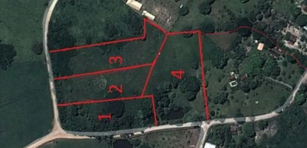 Terreno / Lote / Condomínio à venda, 5000m² no Boca do Mato, Cachoeiras de Macacu