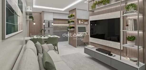 Apartamento com 3 Quartos à venda, 68m² no Planalto, Belo Horizonte