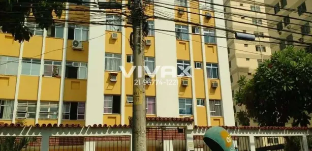Apartamento com 2 Quartos à venda, 41m² no Cachambi, Rio de Janeiro