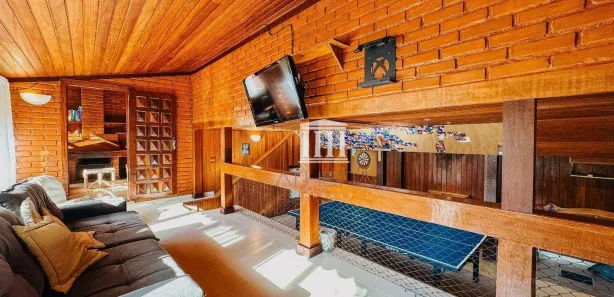 Casa de Condomínio com 3 Quartos à venda, 148m² no Posse, Teresópolis