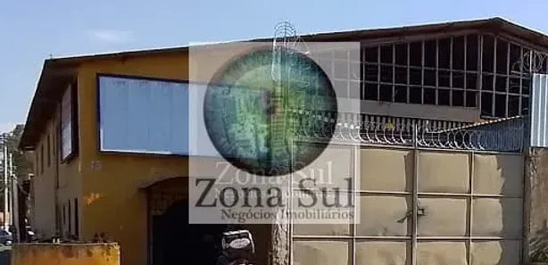 Galpão / Depósito / Armazém à venda, 439m² no Vila Pedroso, Votorantim