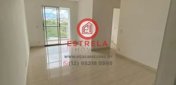 Apartamento com 3 Quartos à venda, 75m² no Jardim Paraíba, Jacareí