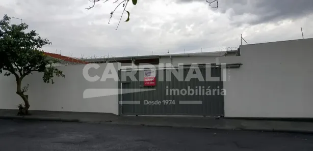 Galpão / Depósito / Armazém para alugar, 326m² no Jardim Santa Lúcia, Araraquara