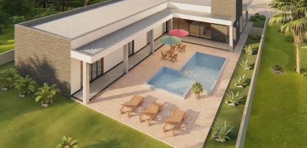 Casa de Condomínio com 3 Quartos à venda, 600m² no , Igaratá