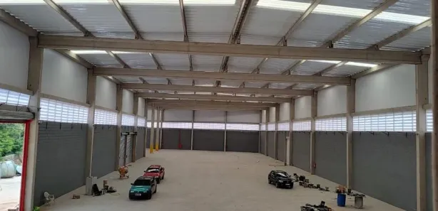 Galpão / Depósito / Armazém para alugar, 3116m² no Vila Jovina, Cotia