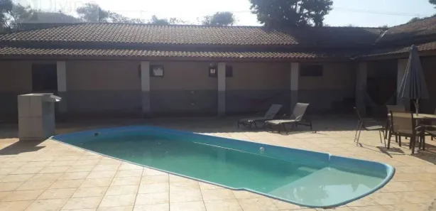 Fazenda / Sítio / Chácara com 5 Quartos para venda ou aluguel, 400m² no Jd N Sra Salete, Araçoiaba da Serra