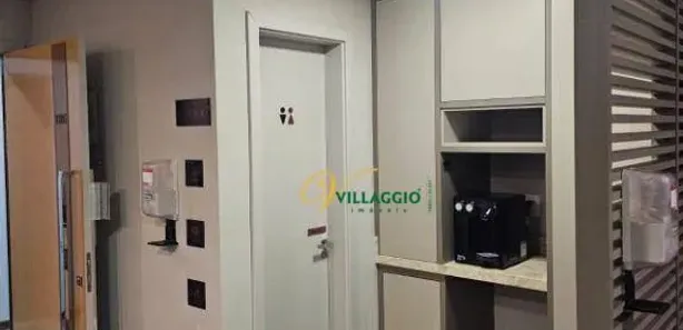 Conjunto Comercial / Sala para alugar, 40m² no Vila São José, São José do Rio Preto