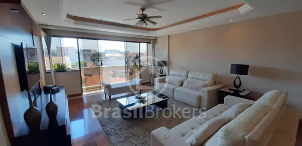Apartamento com 3 Quartos à venda, 180m² no Higienópolis, Rio de Janeiro