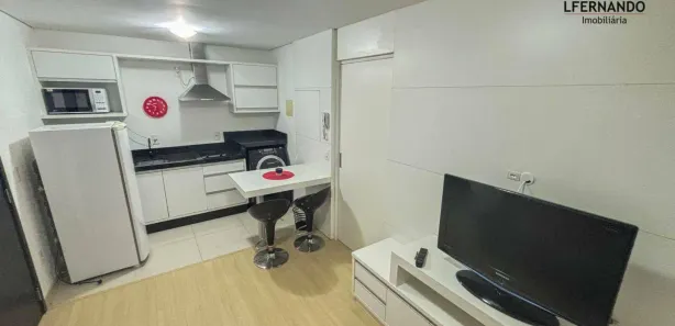 Apartamento com 1 Quarto à venda, 28m² no Centro, Blumenau