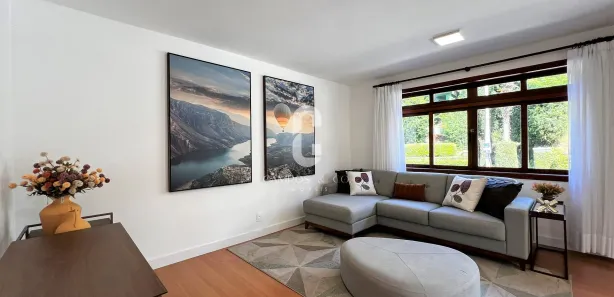 Casa de Condomínio com 3 Quartos para venda ou aluguel, 148m² no Vila Porã, Campos do Jordão