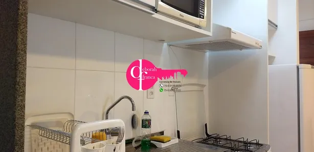 Flat com 1 Quarto para venda ou aluguel, 40m² no Capuchinhos, Feira de Santana