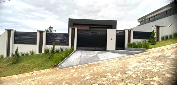 Casa de Condomínio com 4 Quartos à venda, 220m² no Residencial Porta do Sol, Mairinque
